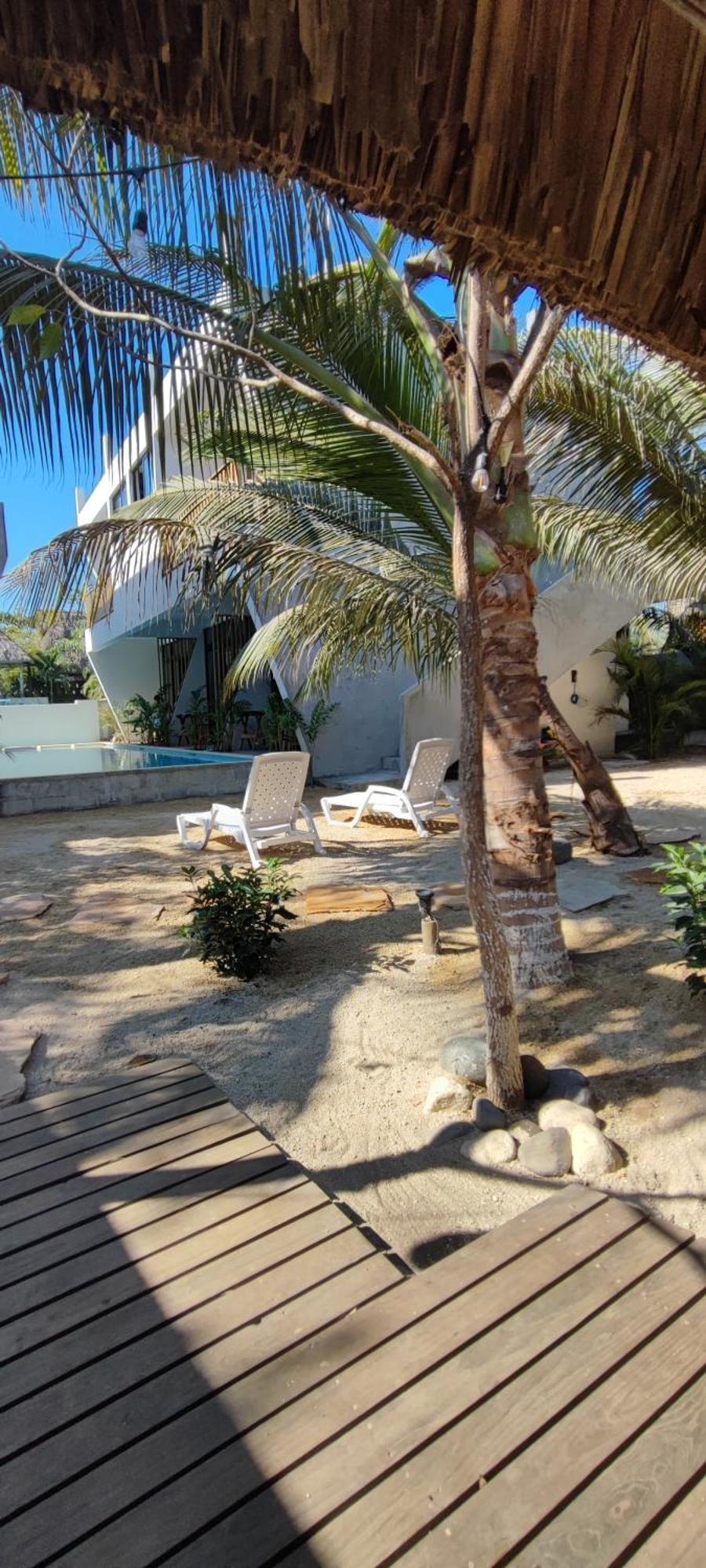 Hotel Pacifico El Paredon *